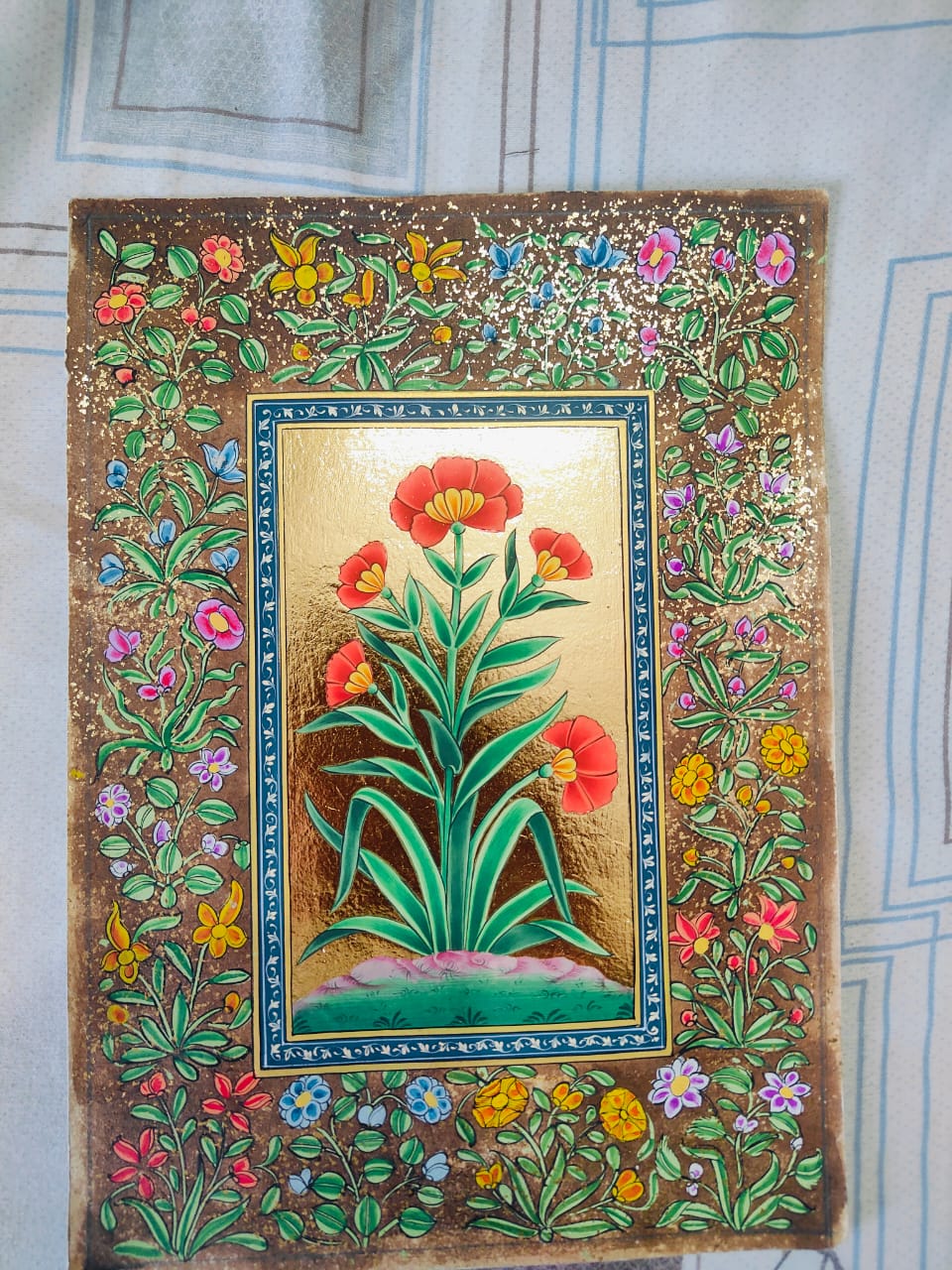 Luxury Wall Art by MNayakArts Atelier Jaipur
